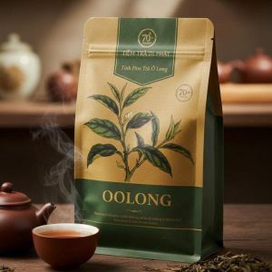 Trà Oloong