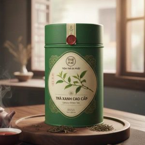 Trà xanh cao cấp
