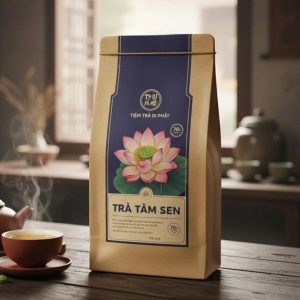 Trà Tâm Sen